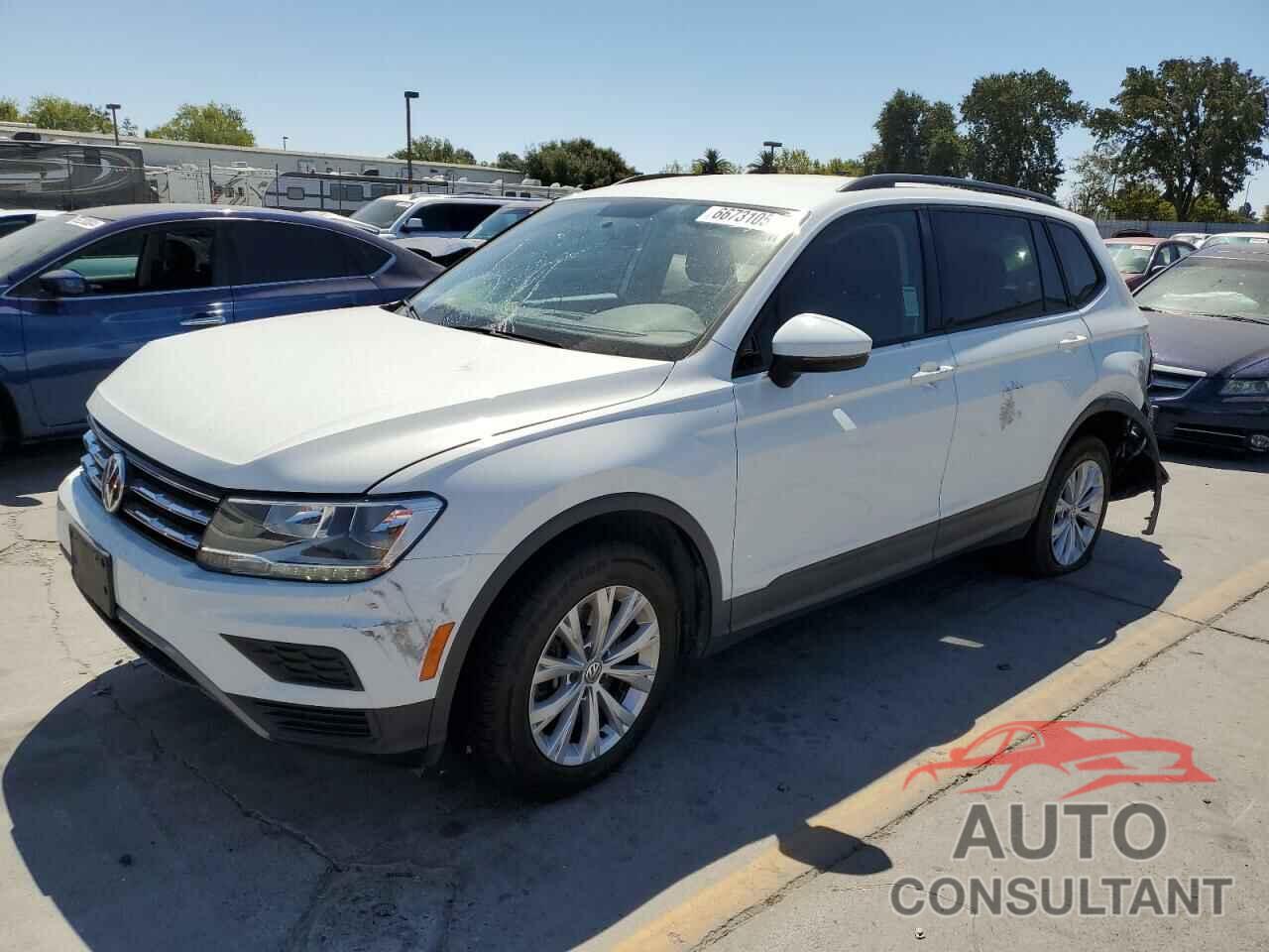 VOLKSWAGEN TIGUAN 2020 - 3VV1B7AX0LM030606