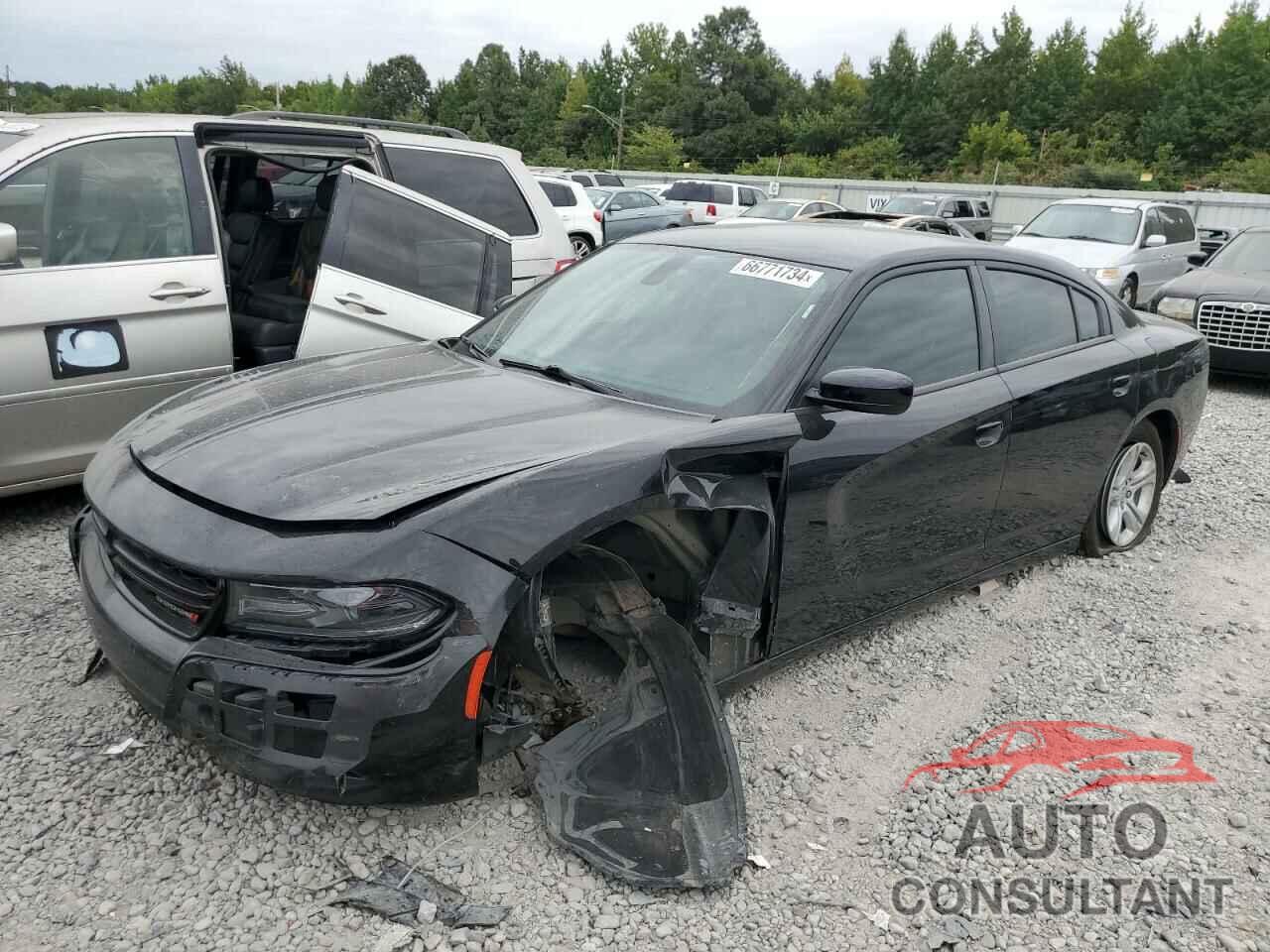 DODGE CHARGER 2020 - 2C3CDXBG9LH114913