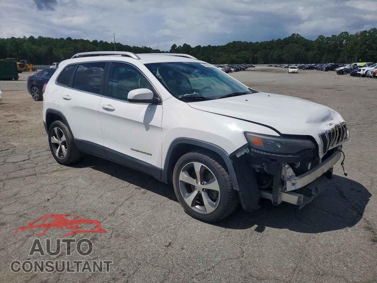 JEEP CHEROKEE 2020 - 1C4PJLDB3LD614238
