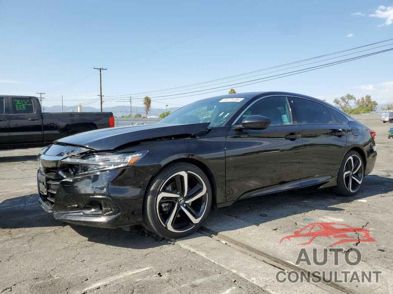 HONDA ACCORD 2022 - 1HGCV1F39NA097157