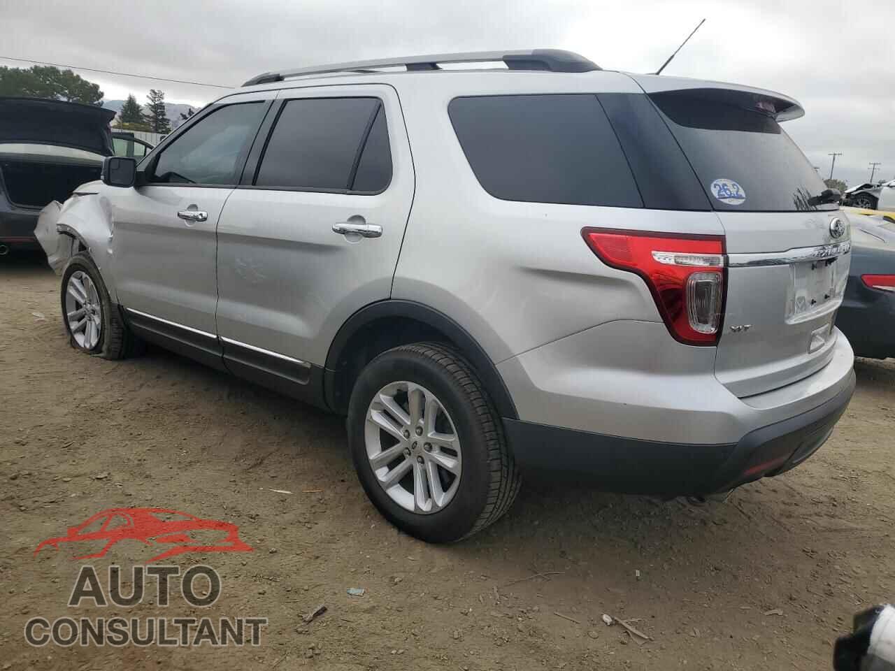 FORD EXPLORER 2015 - 1FM5K8D85FGC65782