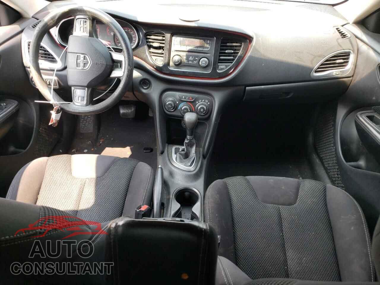 DODGE DART 2015 - 1C3CDFBB1FD158484