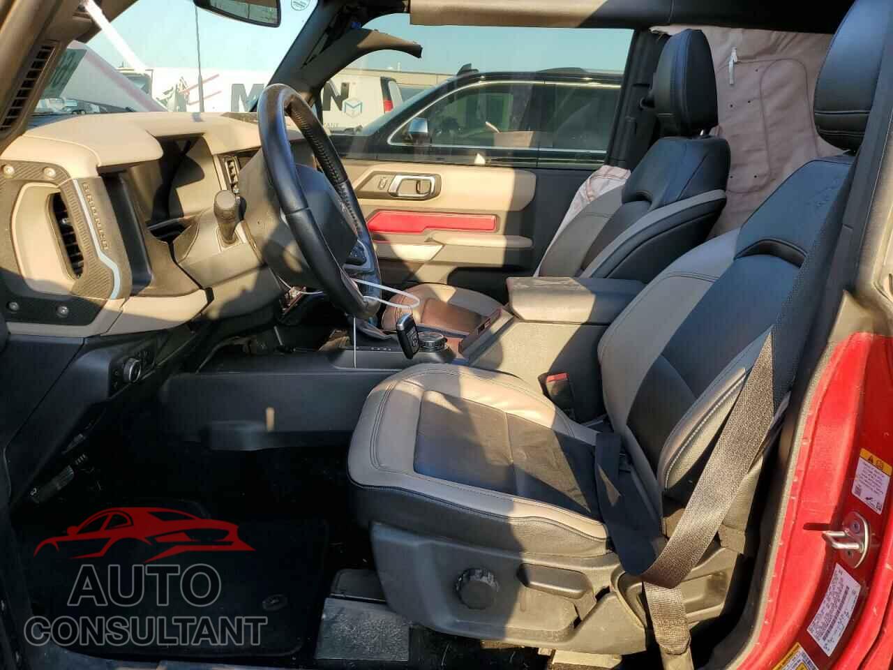 FORD BRONCO 2021 - 1FMDE5CP6MLB02573
