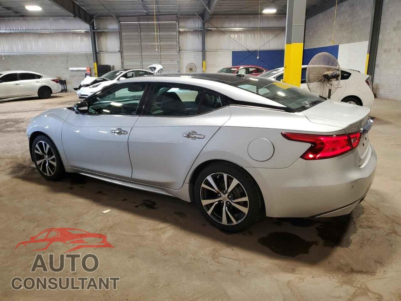 NISSAN MAXIMA 2016 - 1N4AA6AP8GC906850