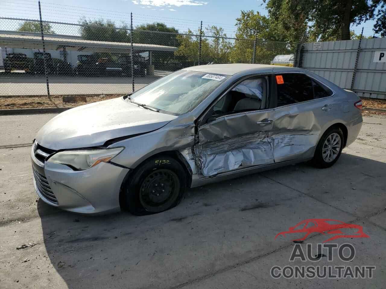 TOYOTA CAMRY 2016 - 4T1BF1FK1GU181338