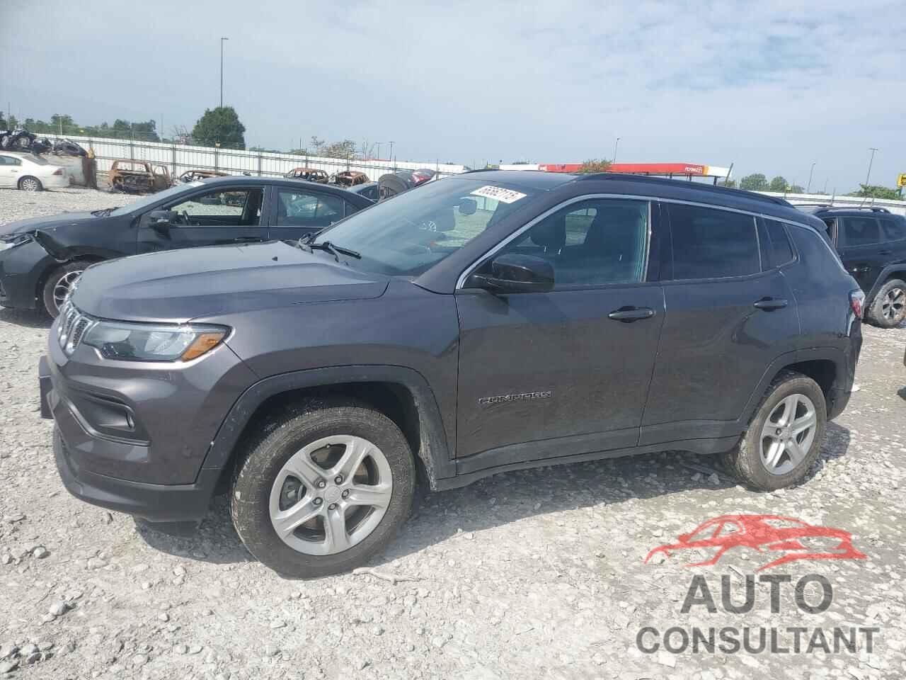 JEEP COMPASS 2023 - 3C4NJDBNXPT544151