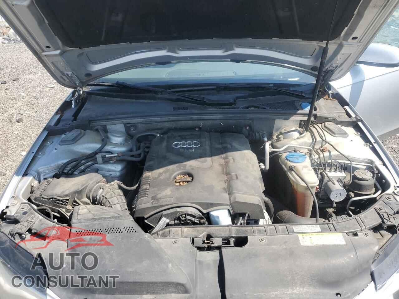 AUDI A4 2011 - WAUFFAFL2BN011696