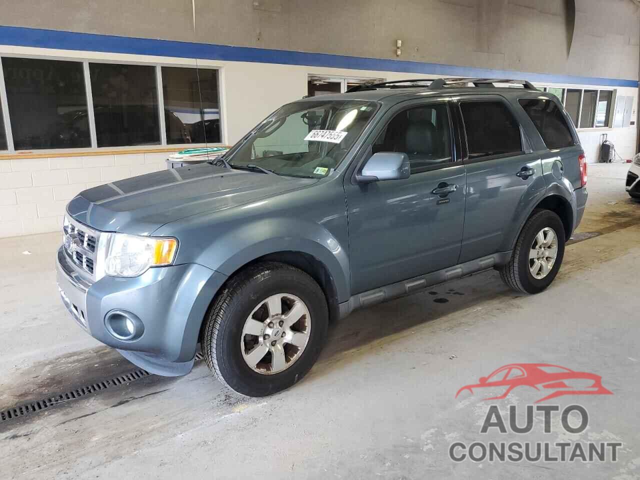 FORD ESCAPE 2012 - 1FMCU0E77CKB19692