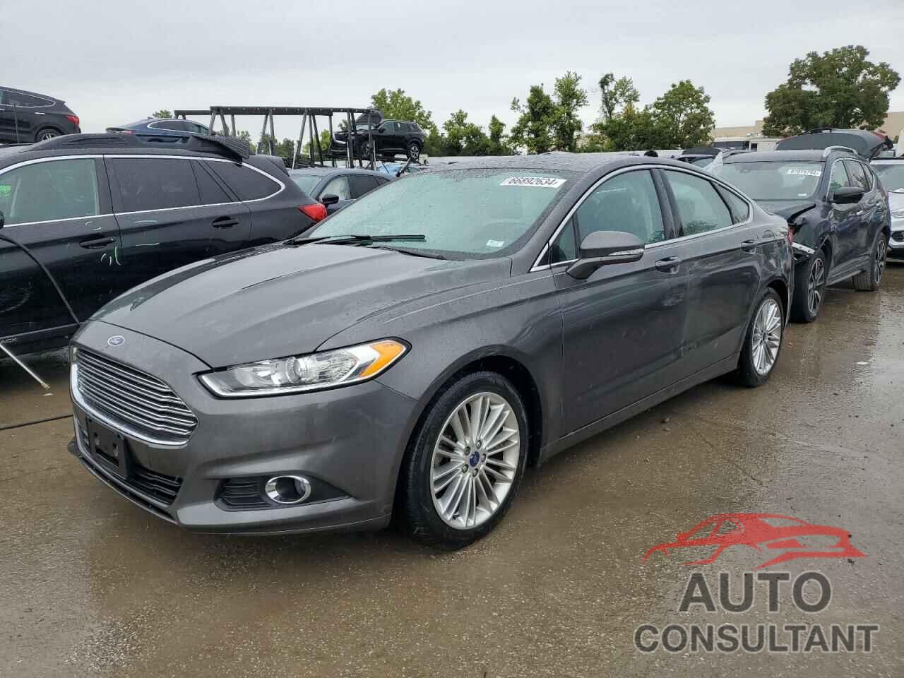 FORD FUSION 2016 - 3FA6P0HD1GR381404