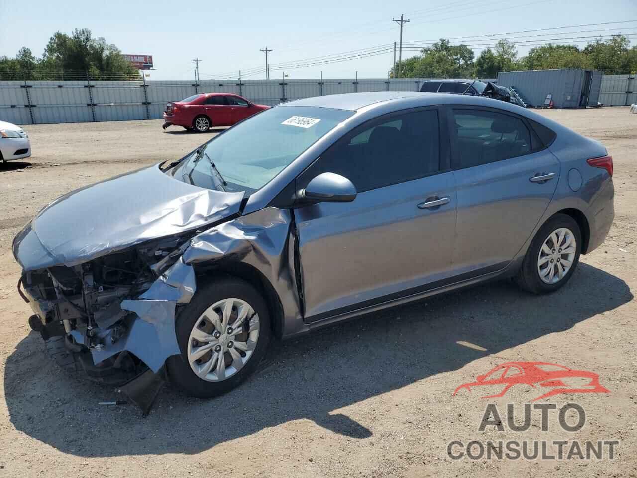 HYUNDAI ACCENT 2018 - 3KPC24A31JE021097