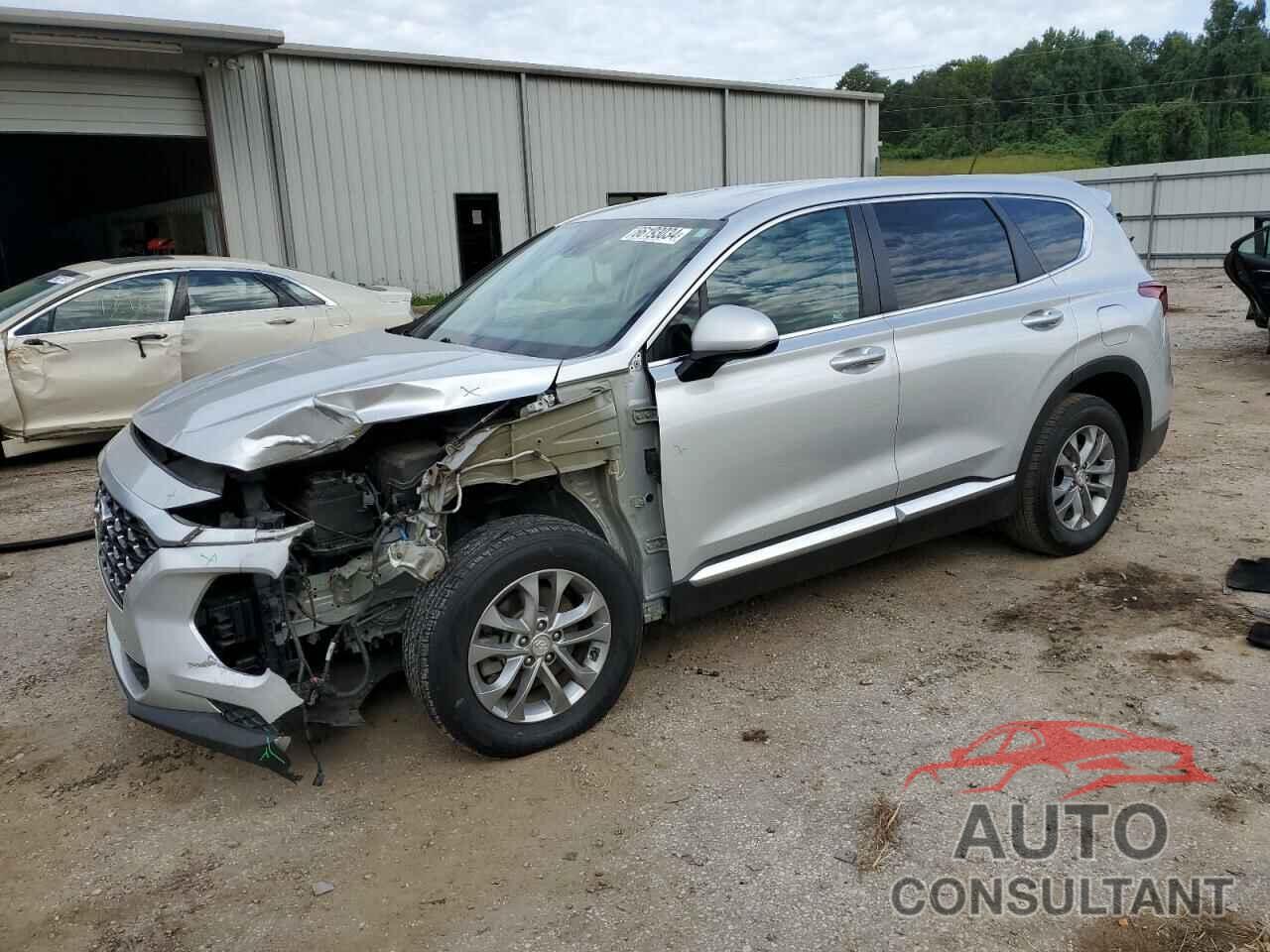 HYUNDAI SANTA FE 2019 - 5NMS23AD5KH041040