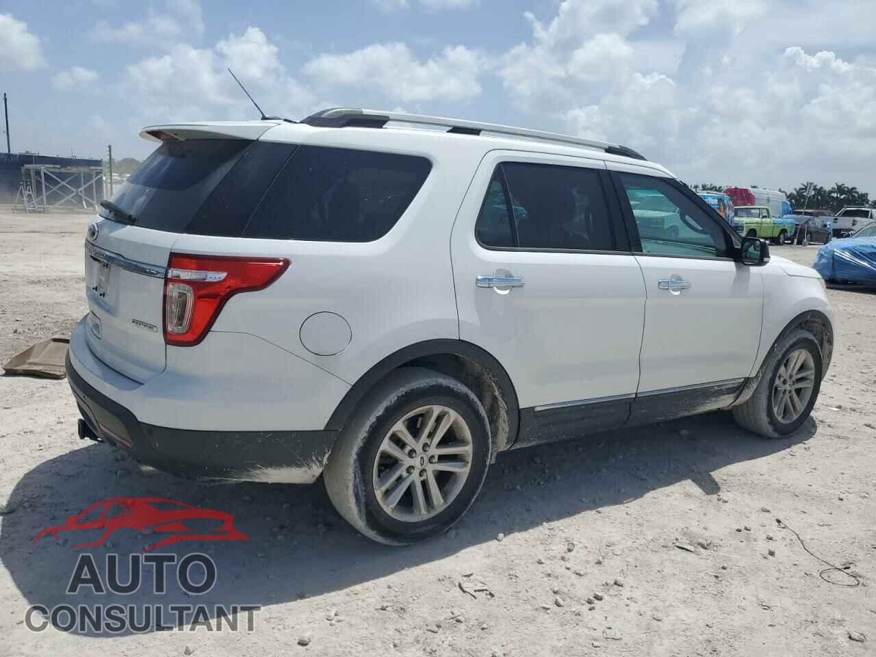 FORD EXPLORER 2013 - 1FM5K7D80DGB42320