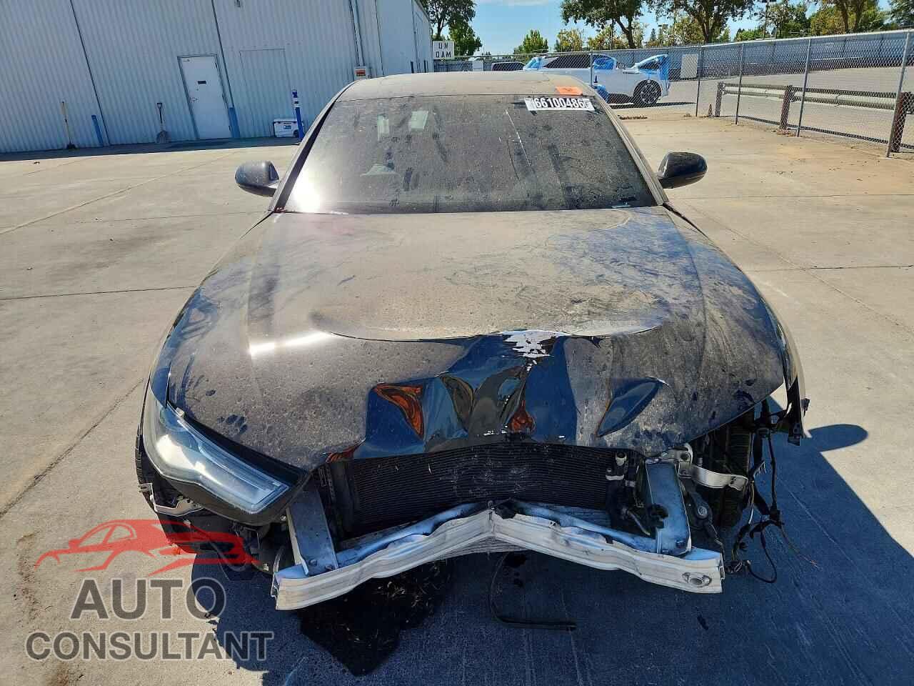 AUDI A6 2016 - WAUCFAFC2GN104549