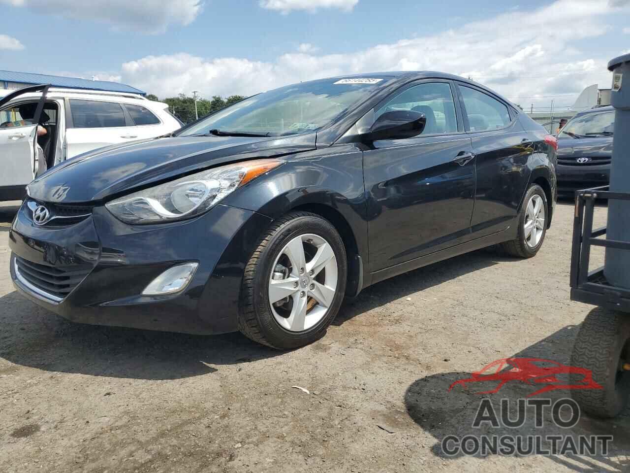 HYUNDAI ELANTRA 2013 - 5NPDH4AEXDH292860