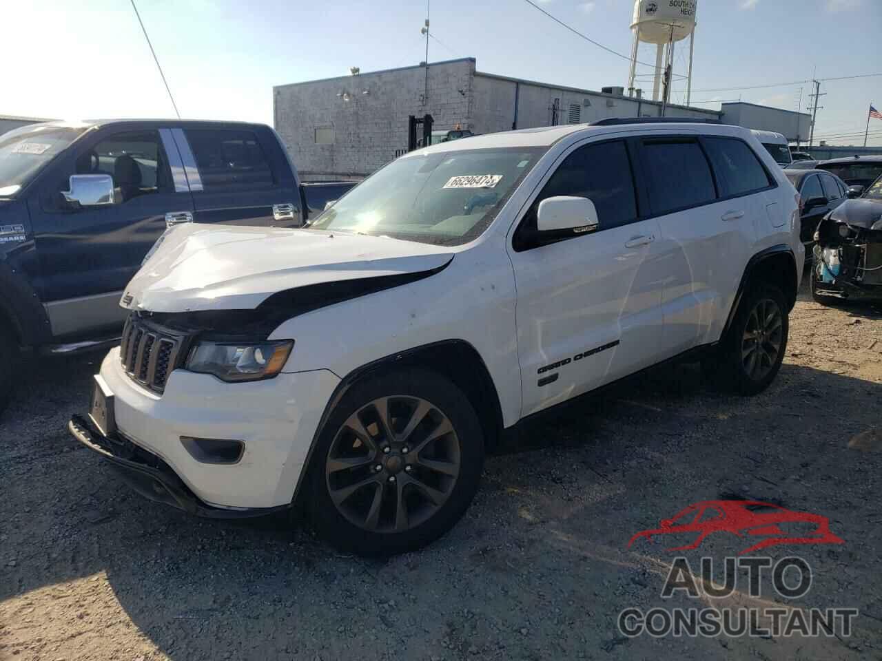 JEEP GRAND CHER 2016 - 1C4RJFBG8GC443958