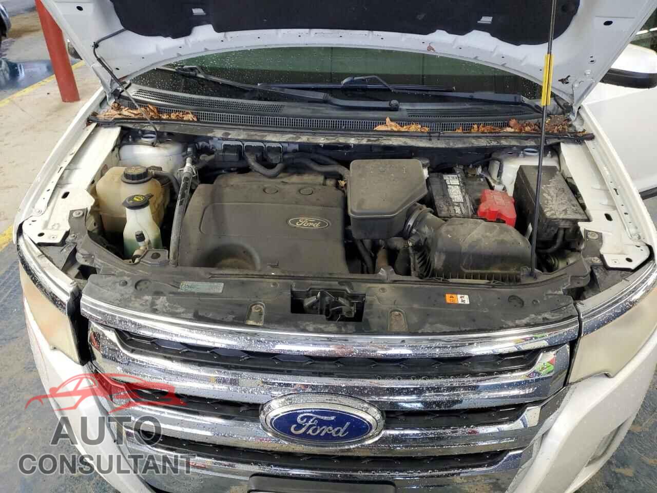 FORD EDGE 2011 - 2FMDK3KC7BBB54092
