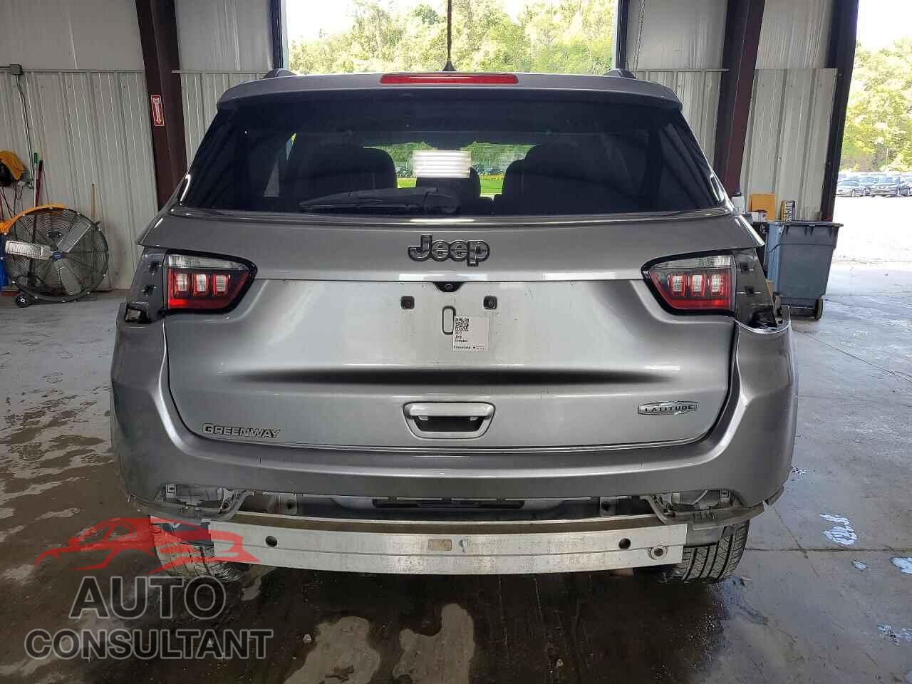 JEEP COMPASS 2017 - 3C4NJCBB4HT605835