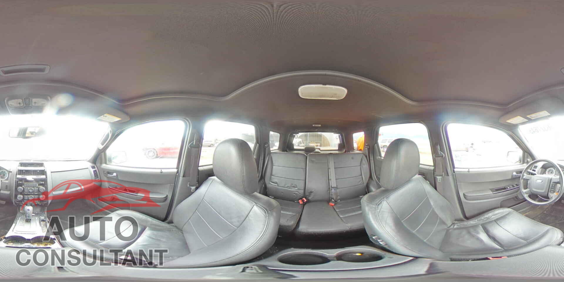 FORD ESCAPE 2011 - 1FMCU9EG2BKB53591