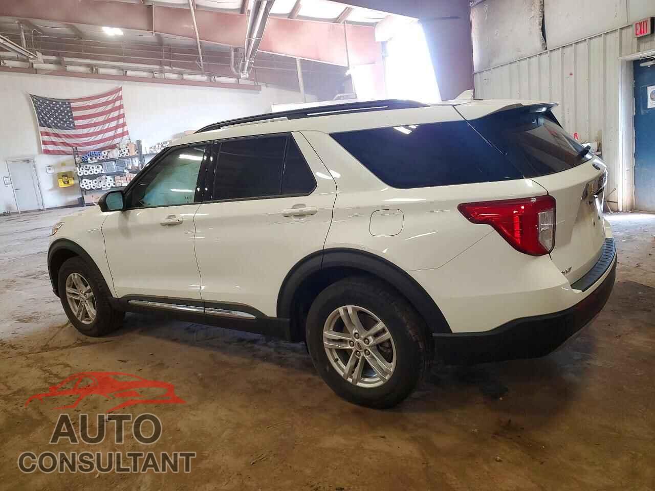 FORD EXPLORER 2023 - 1FMSK8DH9PGC41862