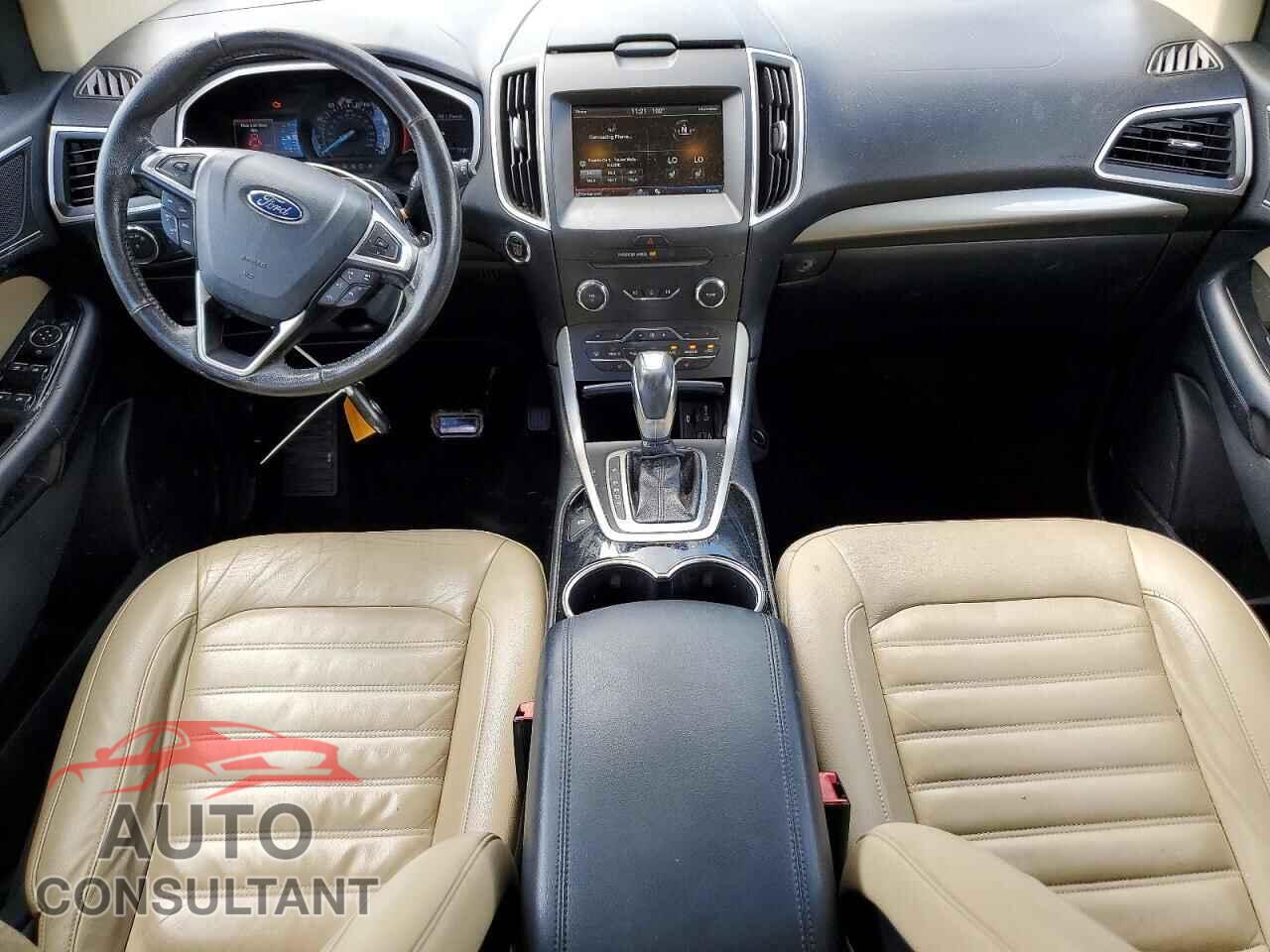 FORD EDGE 2015 - 2FMTK3J91FBB00469
