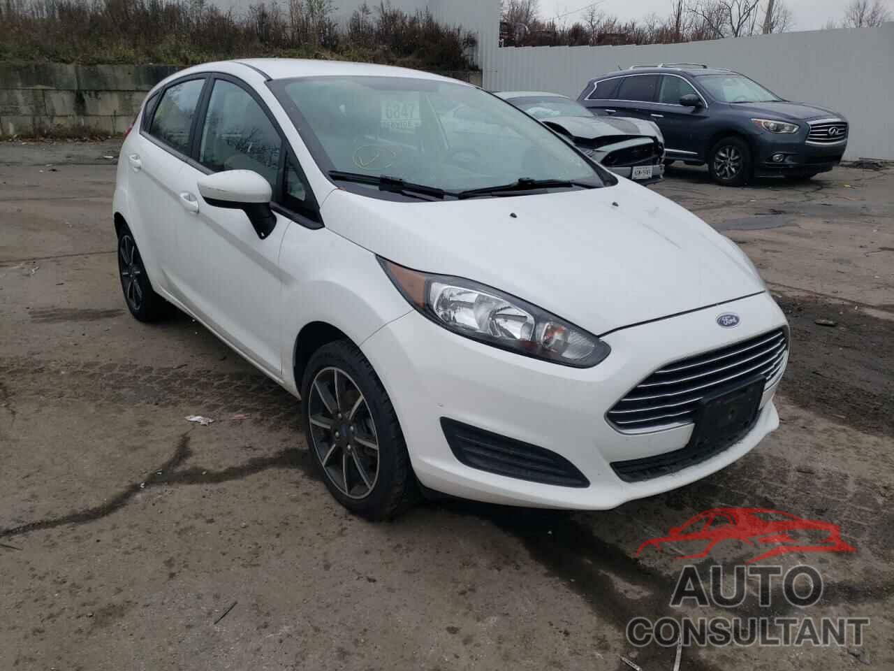 FORD FIESTA 2019 - 3FADP4EJ6KM120431