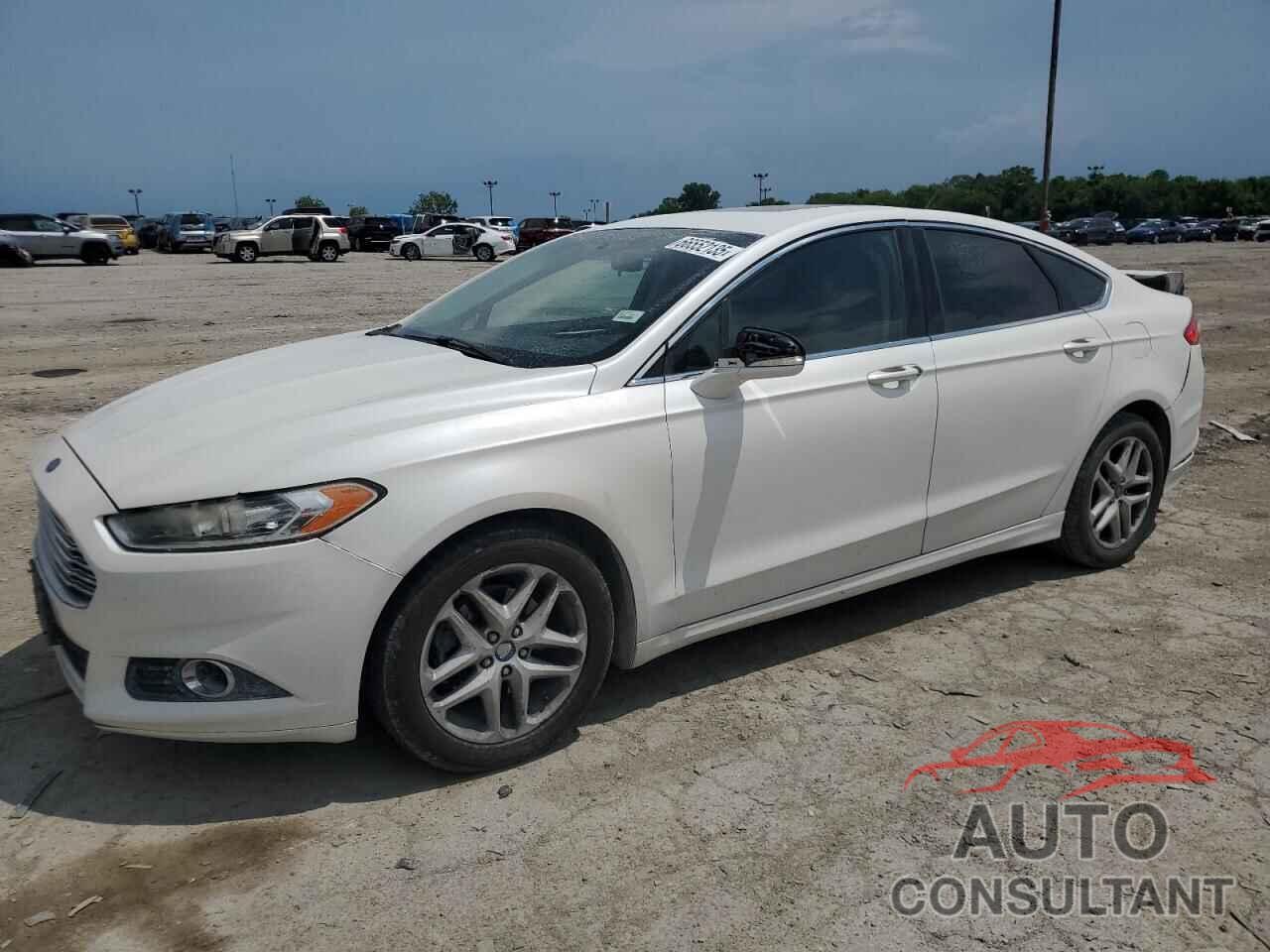 FORD FUSION 2013 - 3FA6P0HR2DR166850