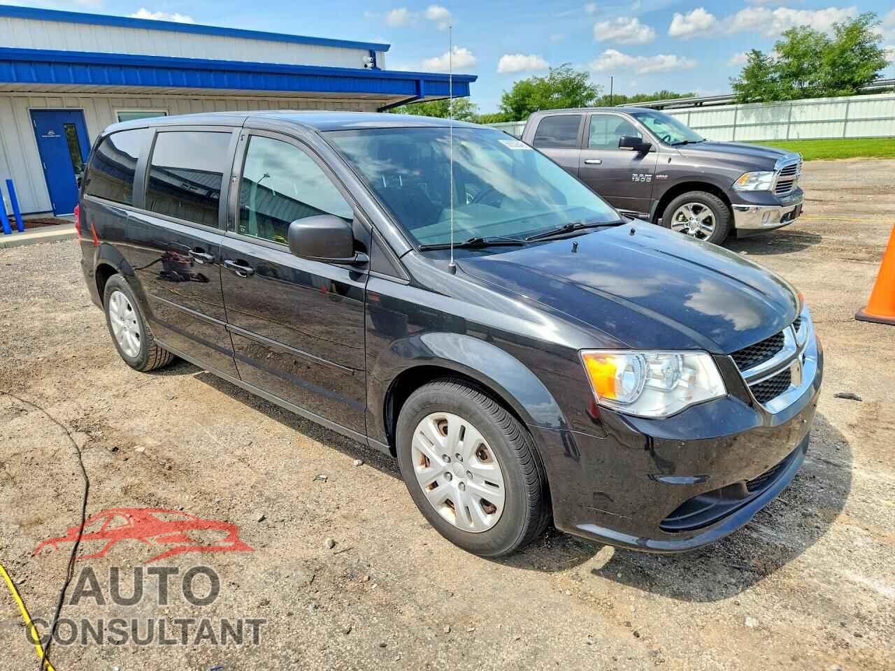 DODGE CARAVAN 2015 - 2C4RDGBG2FR658433