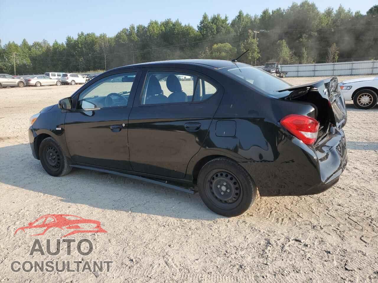 MITSUBISHI MIRAGE 2020 - ML32F3FJ3LHF10654