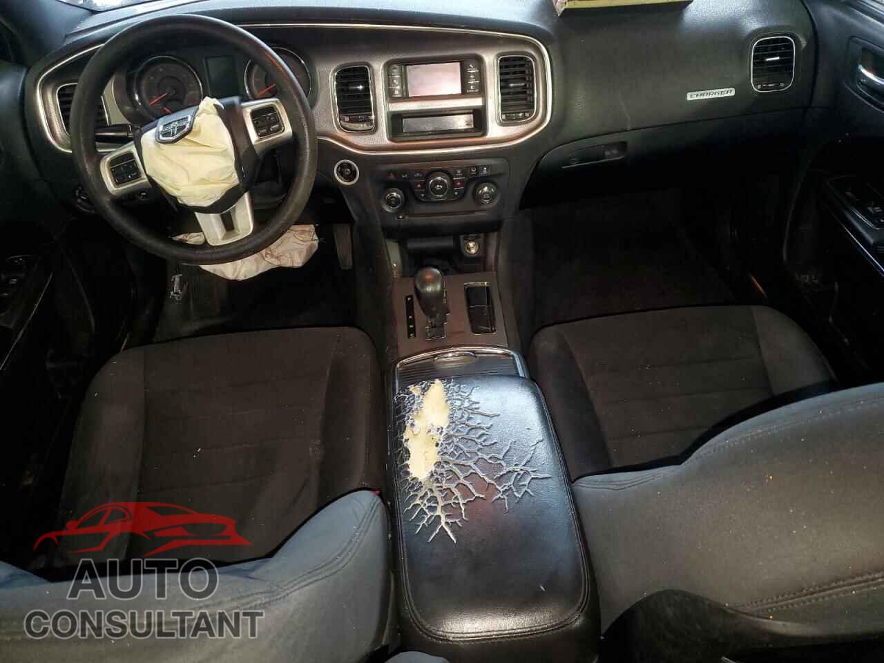 DODGE CHARGER 2011 - 2B3CL3CG9BH520406