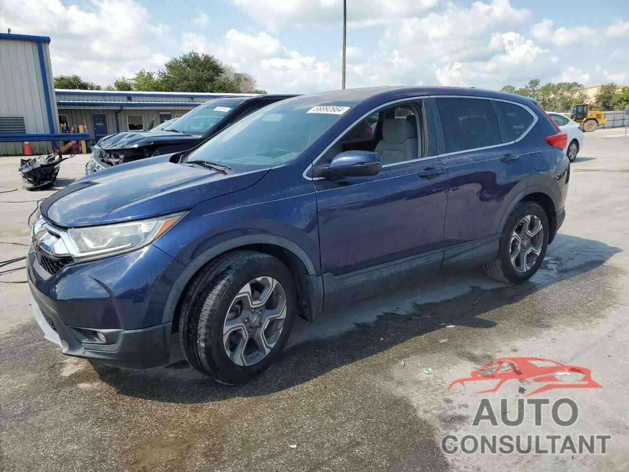 HONDA CRV 2018 - 7FARW1H58JE002467