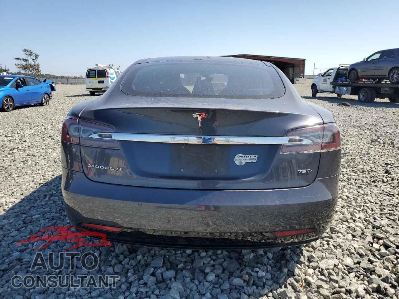 TESLA MODEL S 2016 - 5YJSA1E28GF157163