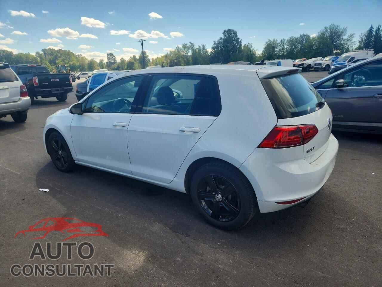 VOLKSWAGEN GOLF 2017 - 3VW217AU7HM046513