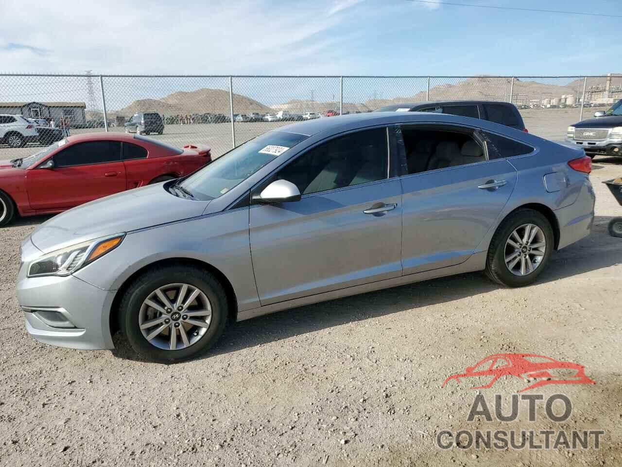 HYUNDAI SONATA 2016 - 5NPE24AFXGH367947