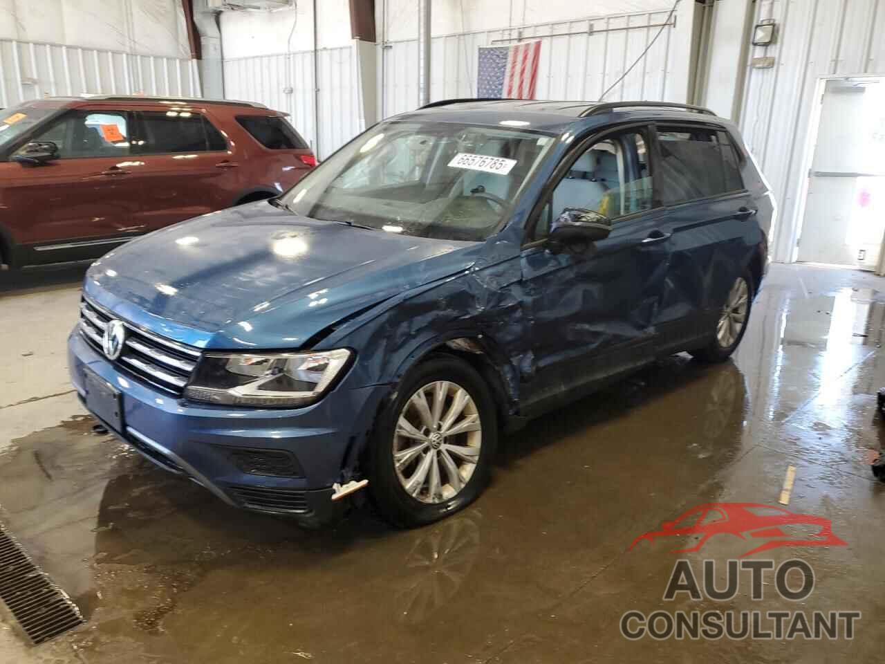 VOLKSWAGEN TIGUAN 2020 - 3VV0B7AX3LM137290