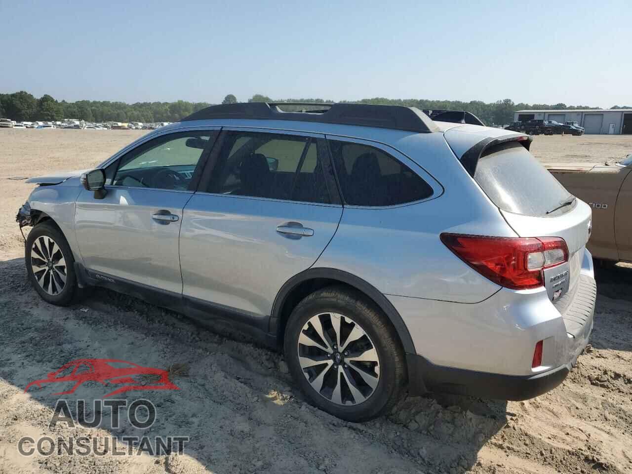 SUBARU OUTBACK 2016 - 4S4BSENC5G3343376