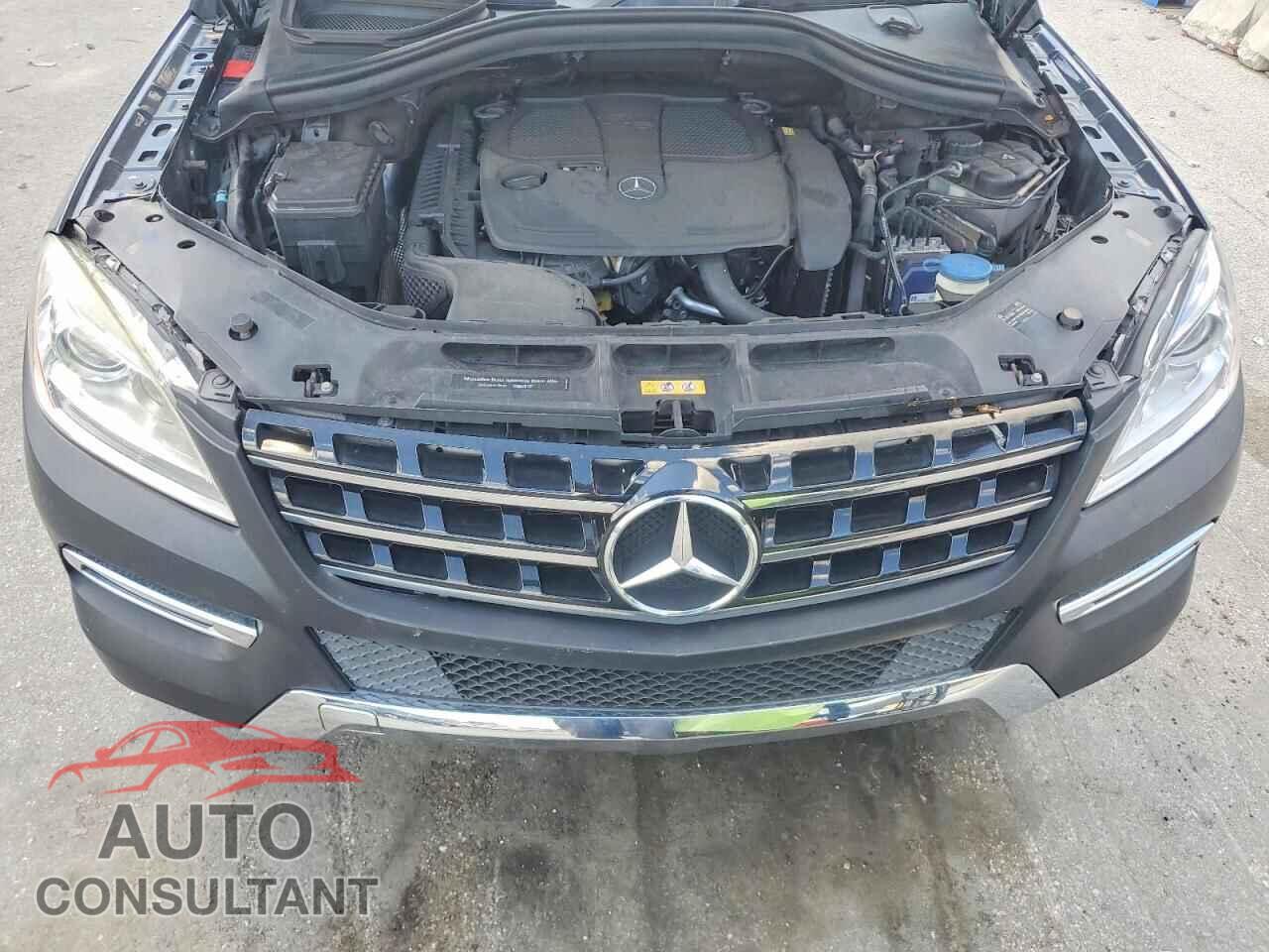 MERCEDES-BENZ M-CLASS 2015 - 4JGDA5JB6FA608910