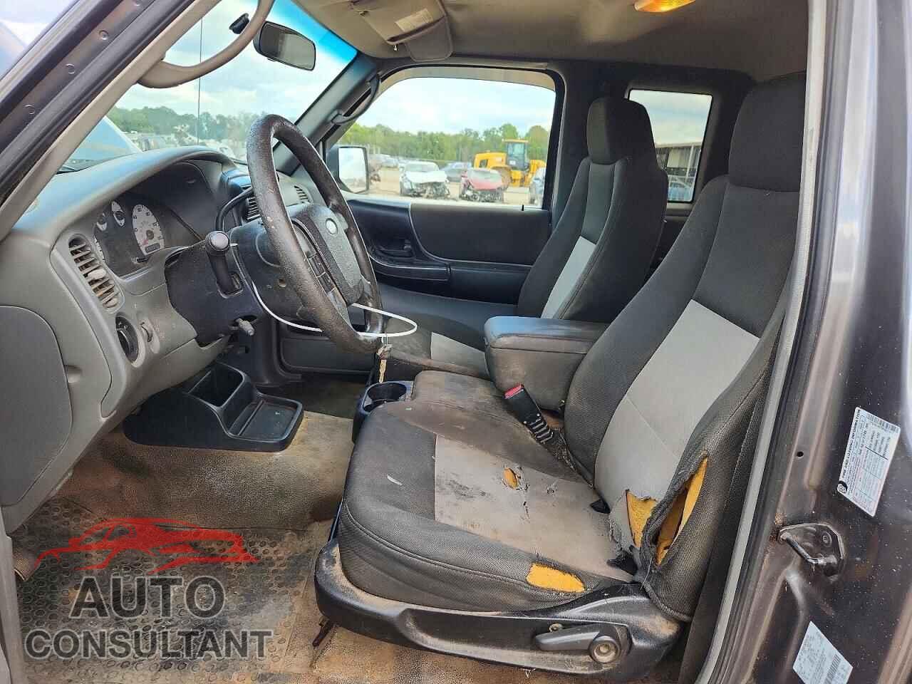 FORD RANGER 2009 - 1FTYR14E79PA21517