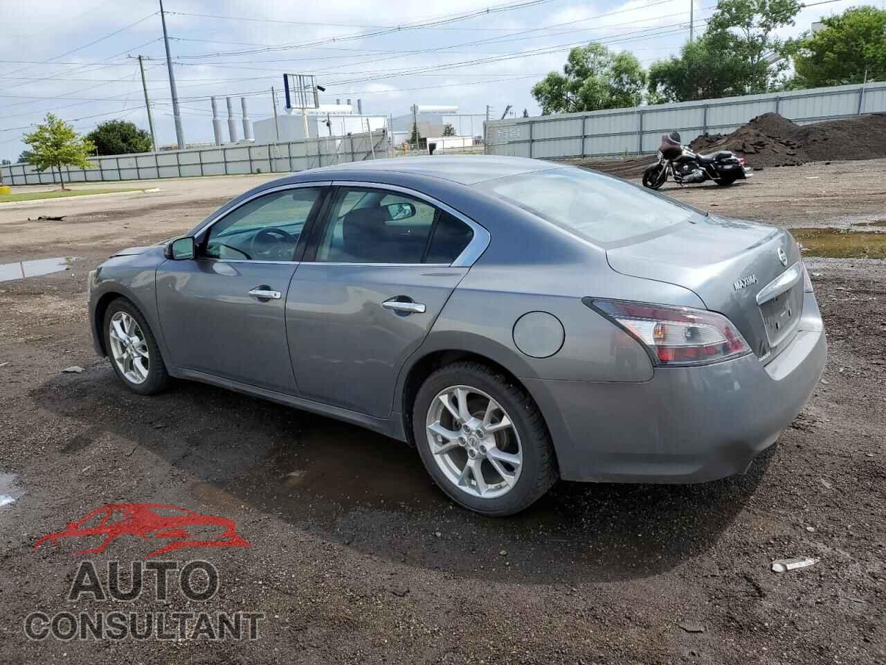 NISSAN MAXIMA 2014 - 1N4AA5APXEC484345
