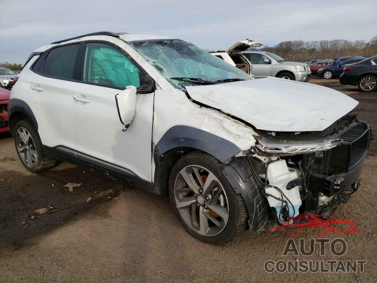 HYUNDAI KONA 2020 - KM8K5CA59LU473796