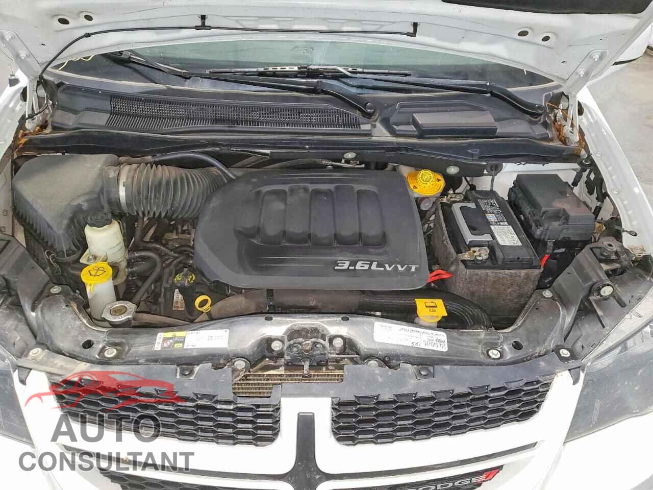 DODGE CARAVAN 2019 - 2C4RDGEG0KR515745