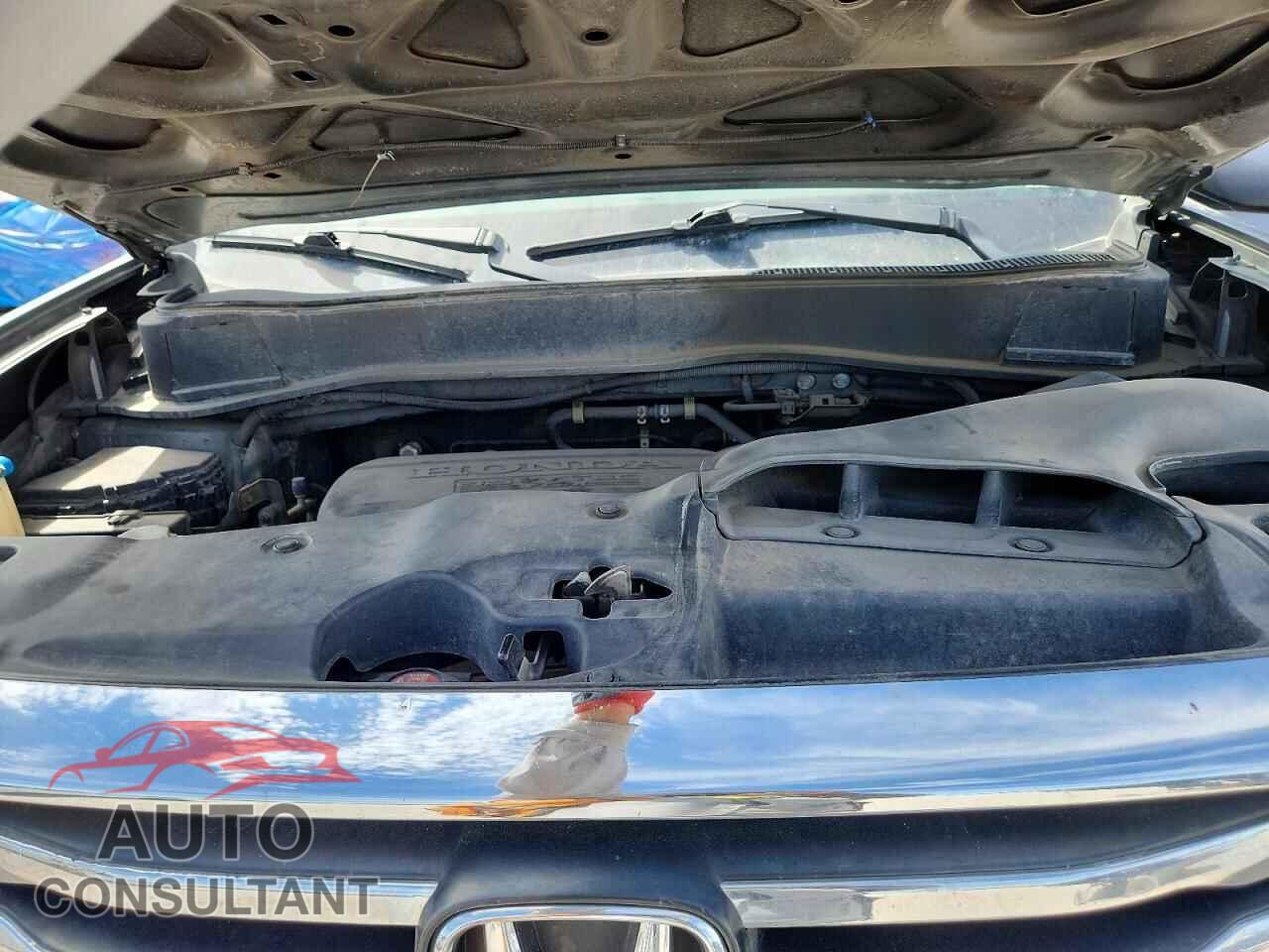 HONDA PILOT 2012 - 5FNYF4H45CB084922