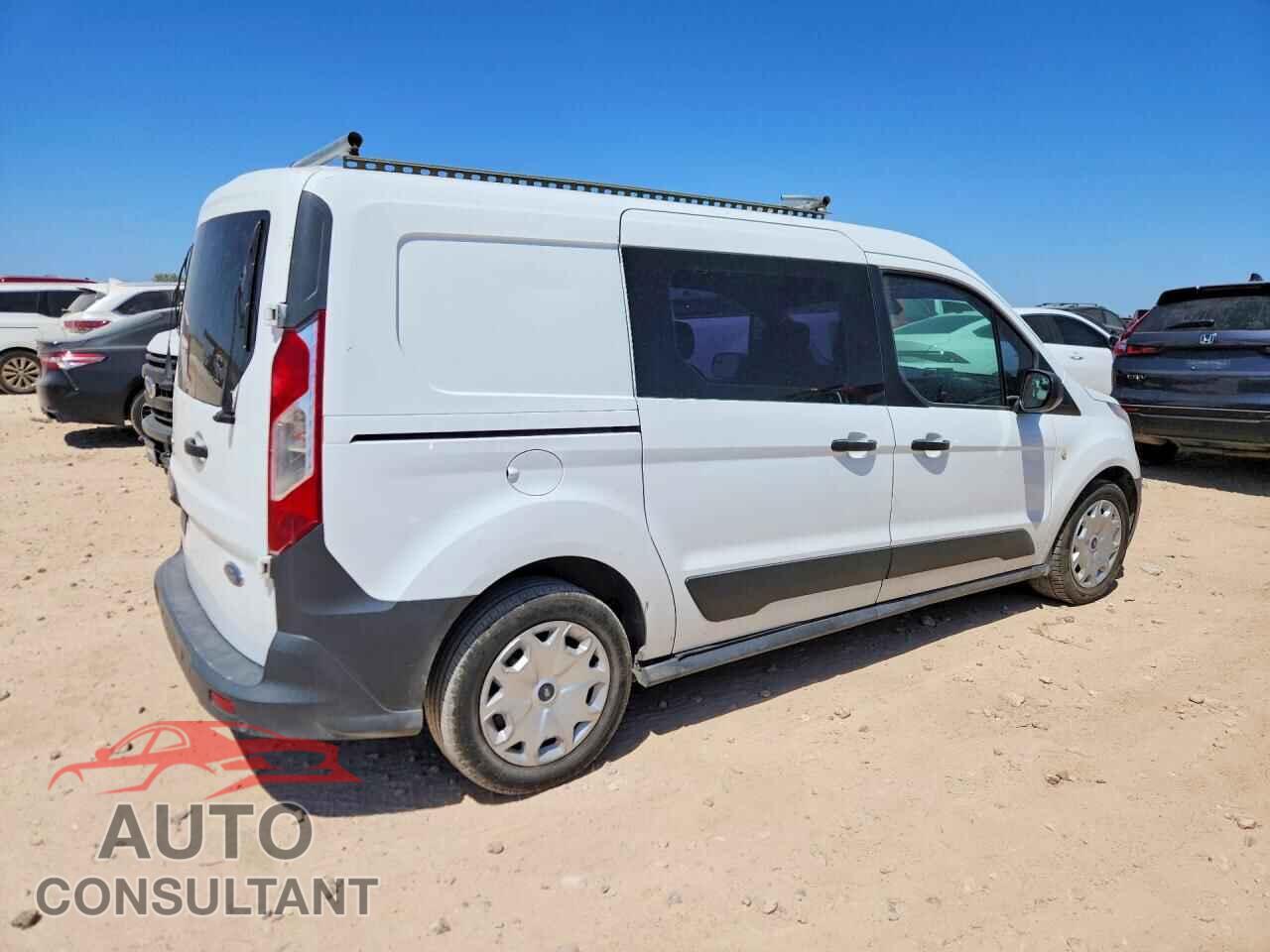 FORD TRANSIT 2017 - NM0LS7E76H1304975