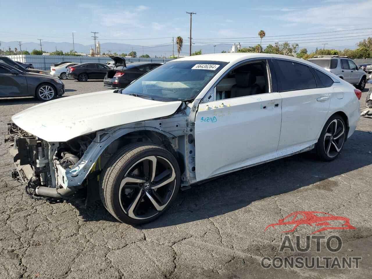 HONDA ACCORD 2019 - 1HGCV1F38KA057244