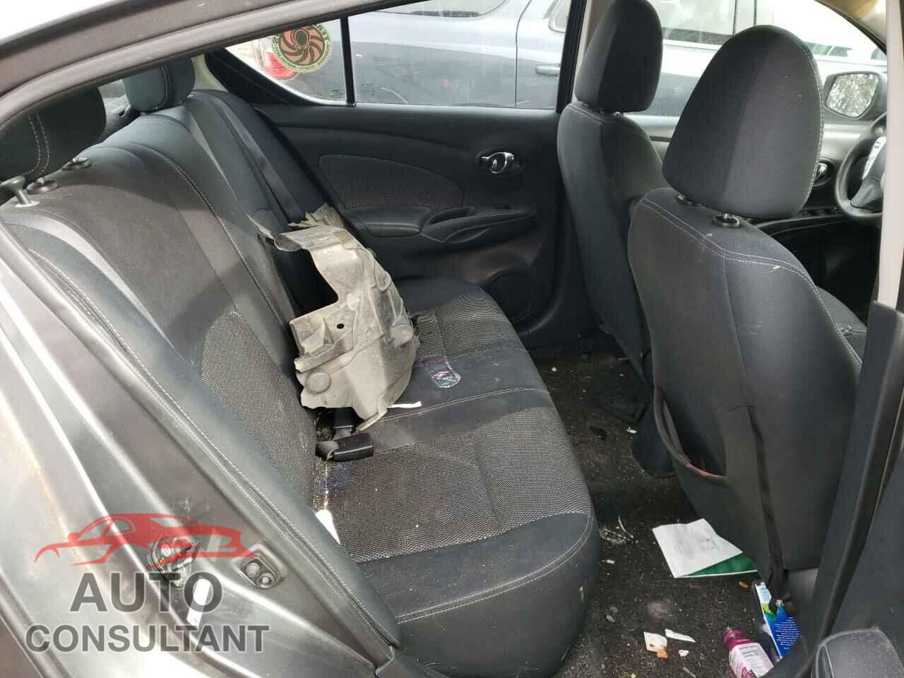 NISSAN VERSA 2016 - 3N1CN7AP8GL853300