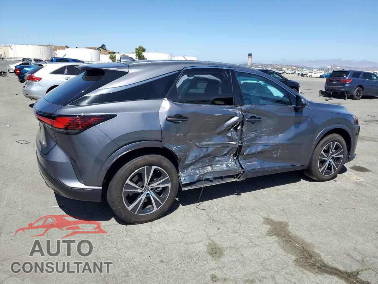 LEXUS RX 350H BA 2023 - 2T2BBMCA5PC002482
