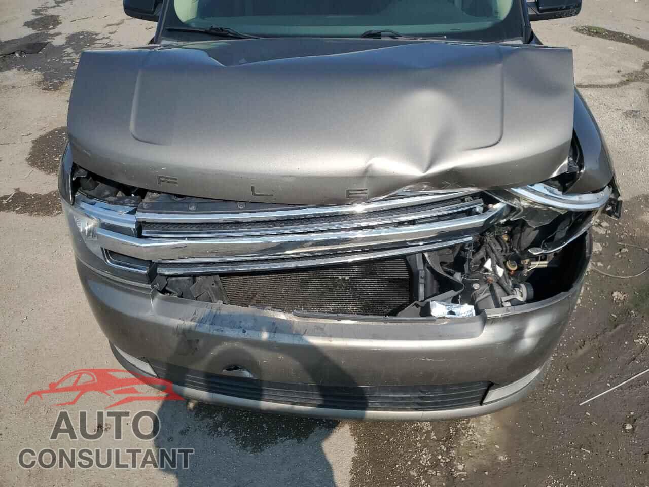 FORD FLEX 2013 - 2FMGK5C8XDBD06517