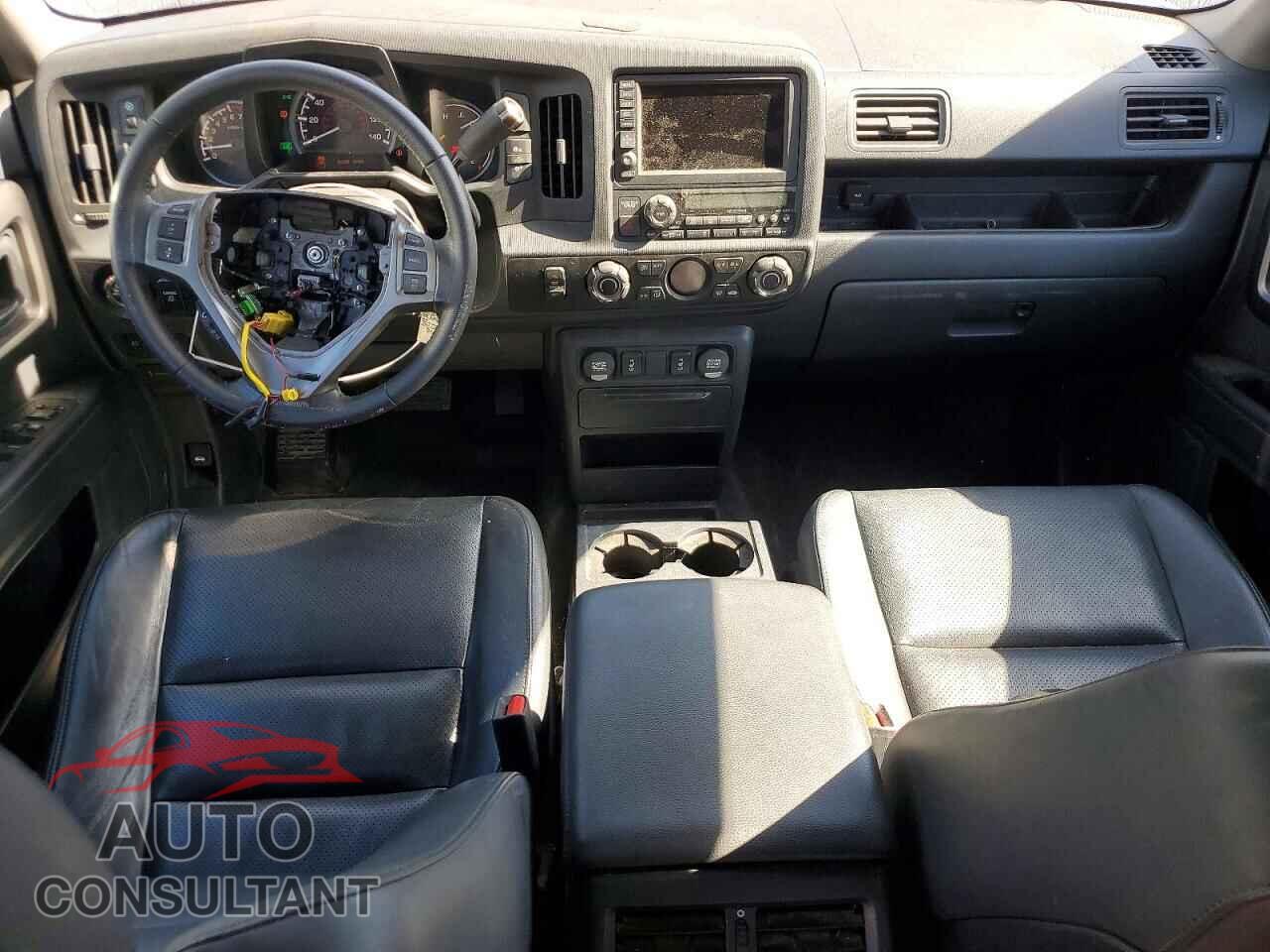 HONDA RIDGELINE 2014 - 5FPYK1F66EB010031
