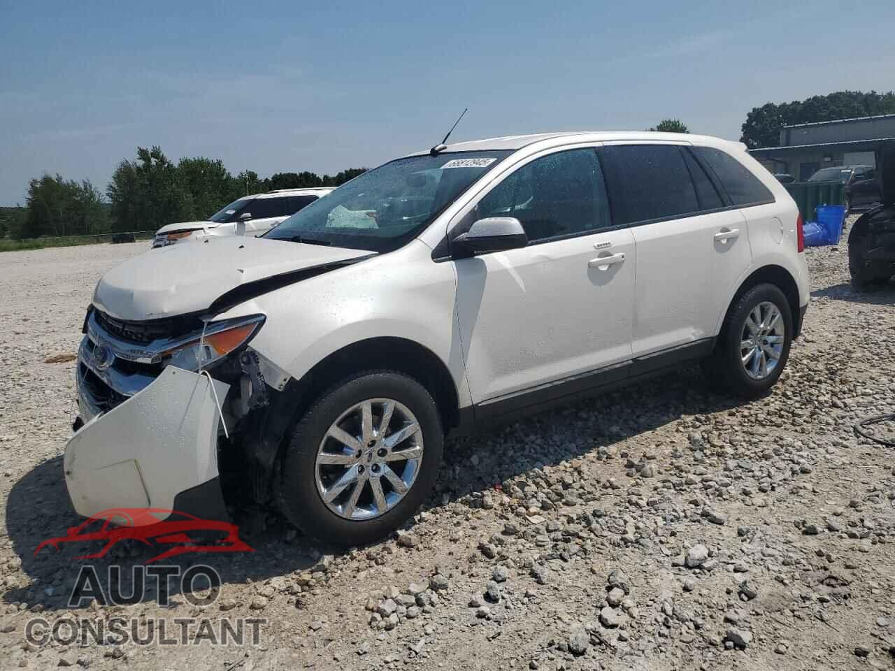 FORD EDGE 2013 - 2FMDK3JC3DBA17235
