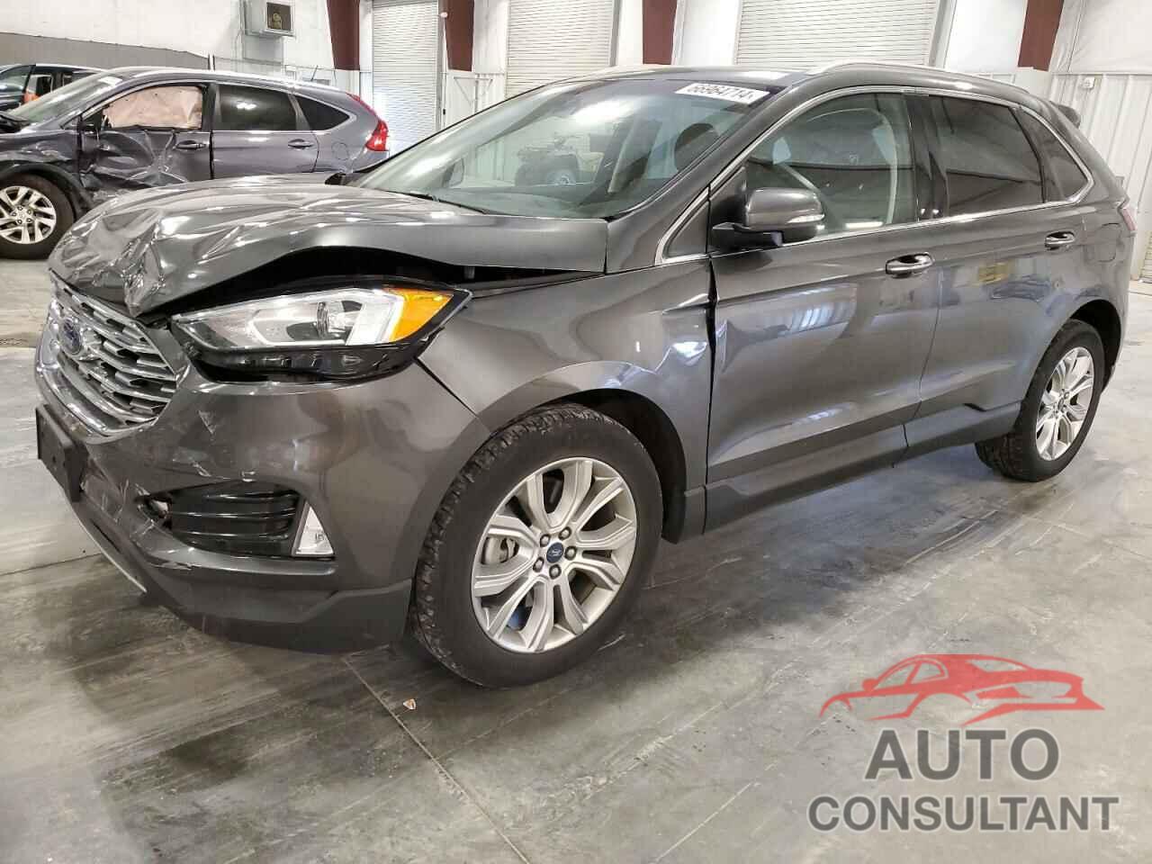 FORD EDGE 2019 - 2FMPK4K90KBB13309