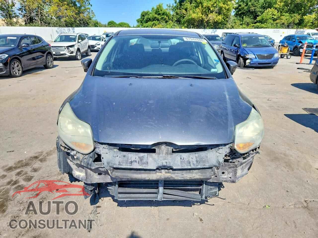 FORD FOCUS 2014 - 1FADP3F27EL332665